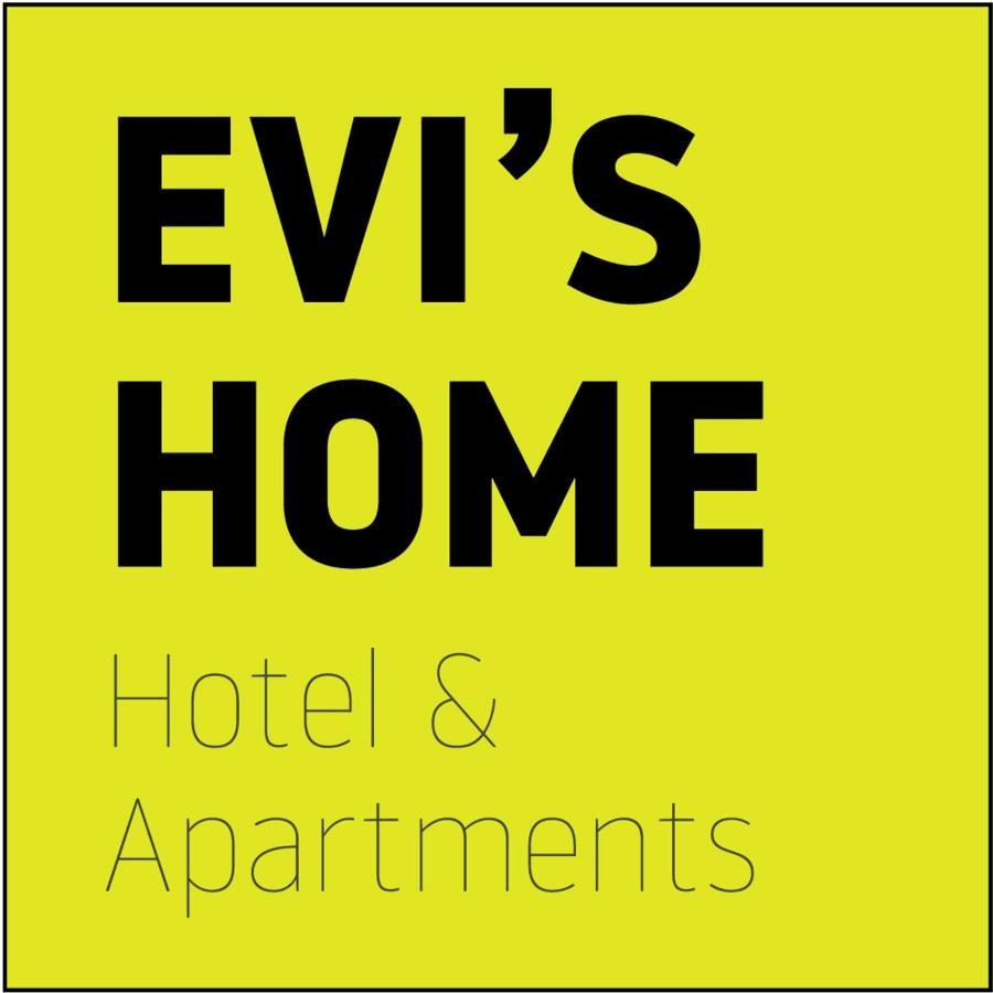 Evi'S Home Hotel & Apartments Bern Exterior photo